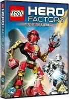 Lego Hero Factory: Rise of the Rookies [DVD] | DVD