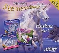 Hörbox Folge 07-09 | Sternenschweif | CD