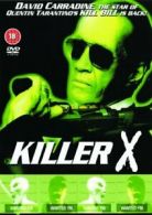 Killer x [DVD] [2007] DVD