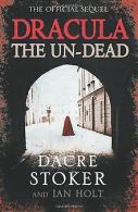 Dracula: The Un-Dead | Dacre Stoker | Book