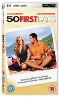 50 First Dates DVD (2006) Adam Sandler, Segal (DIR) cert 12