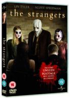 The Strangers DVD (2008) Scott Speedman, Bertino (DIR) cert 15