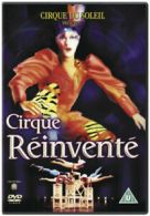 Cirque Du Soleil: Cirque Reinvente DVD (2004) cert E