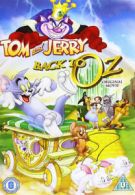Tom and Jerry: Back to Oz DVD (2016) Spike Brandt cert U