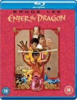 Enter the Dragon Blu-Ray (2007) Bruce Lee, Clouse (DIR) cert 18
