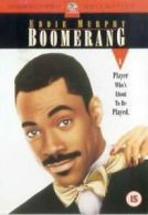 Boomerang DVD (2002) Eddie Murphy, Hudlin (DIR) cert 15