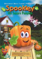 Spookley the Square Pumpkin DVD (2012) Joe Troiano cert U