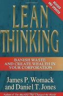 Lean Thinking: Banish Waste and Create Wealth in Your Co... | Book