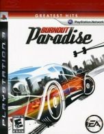 PlayStation 3 : Burnout Paradise / Game