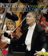 Mahler: Symphony No.3 (Abbado) DVD (2010) Claudio Abbado cert E