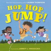 Hop, Hop, Jump!.by Thompson New 9781416997450 Fast Free Shipping<|