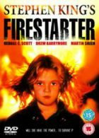 Firestarter DVD (2004) Drew Barrymore, Lester (DIR) cert 15