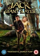 Jack the Giant Slayer DVD (2013) Ewan McGregor, Singer (DIR) cert 12