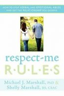 Respect-Me Rules.by Marshall, Marshall New 9781599554402 Fast Free Shipping<|