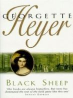 Black sheep by Georgette Heyer (Paperback)