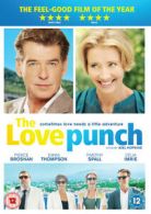 The Love Punch DVD (2014) Pierce Brosnan, Hopkins (DIR) cert 12