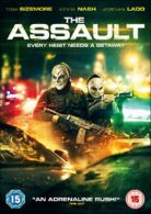 The Assault DVD (2017) Tom Sizemore, Cooney (DIR) cert 15