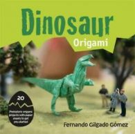 Dinosaur origami by Duy Nguyen (Paperback)