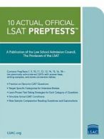 10 Actual, Official LSAT Preptests: (preptests . Council<|