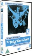 The Duke Wore Jeans DVD (2010) Tommy Steele, Thomas (DIR) cert U