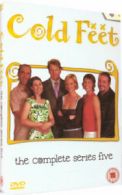 Cold Feet: The Complete Fifth Series DVD (2003) Fay Ripley, Donnelly (DIR) cert