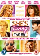 She's Funny That Way DVD (2015) Owen Wilson, Bogdanovich (DIR) cert 12