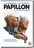 Papillon DVD (2014) Steve McQueen, Schaffner (DIR) cert 15