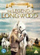The Legend of Longwood DVD (2017) Gwen Eckhaus, Mulcahy (DIR) cert PG