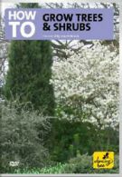 How to Grow Trees and Shrubs DVD (2007) cert E