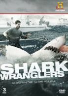 Shark Wranglers DVD (2013) Chris Fischer cert E 3 discs