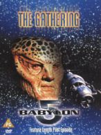 Babylon 5: The Gathering DVD (2002) Michael O'Hare, Compton (DIR) cert PG