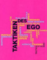 Taktiken des Ego: Tactics of the ego by Christoph Brockhaus (Paperback)