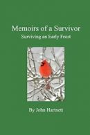 Memoirs of a Survivor.by Hartnett, John New 9781366280053 Fast Free Shipping.#