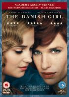The Danish Girl DVD (2016) Eddie Redmayne, Hooper (DIR) cert 15