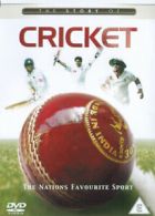 Story of Cricket DVD (2004) David Gower cert E