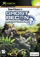 Tom Clancy's Ghost Recon: Island Thunder (Xbox) PEGI 16+ Combat Game: Infantry