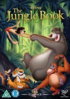 The Jungle Book (Disney) DVD (2013) Wolfgang Reitherman cert U