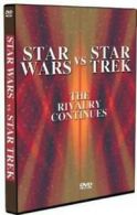 Star Wars Vs Star Trek - The Rivalry Continues DVD (2003) cert E