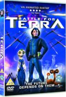 Battle for Terra DVD (2011) Aristomenis Tsirbas cert PG