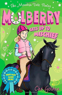 THE MEADOW VALE PONIES:MULBERRY GETS UP TO MISCHIEF, Golden, Che,