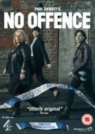 No Offence: Series 1 DVD (2015) Joanna Scanlan cert 15 2 discs