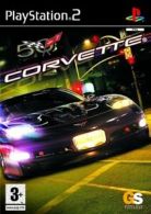 Corvette (PS2) Racing: Car