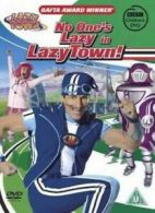 Lazytown: No One's Lazy in Lazytown DVD (2007) Magnus Scheving cert U