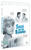 Send Me No Flowers DVD (2005) Doris Day, Jewison (DIR) cert U