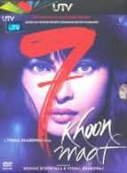 7 Khoon Maaf DVD (2011) Priyanka Chopra, Bhardwaj (DIR) cert 15