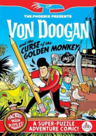 Von Doogan and the Curse of the Golden Monkey (The Phoenix Presents), Etheringto