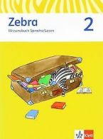 Zebra 2. WissensBook Sprache/Lesen 2. Schuljahr. Neubear... | Book