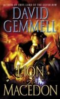 Greek Series: Lion of Macedon by David Gemmell (Paperback) softback)