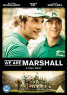 We Are Marshall DVD (2007) Matthew McConaughey, McG (DIR) cert PG