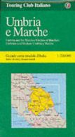 Regional Maps S.: Umbria and Marche (Florence, Perugia, Ancona) (Book)
